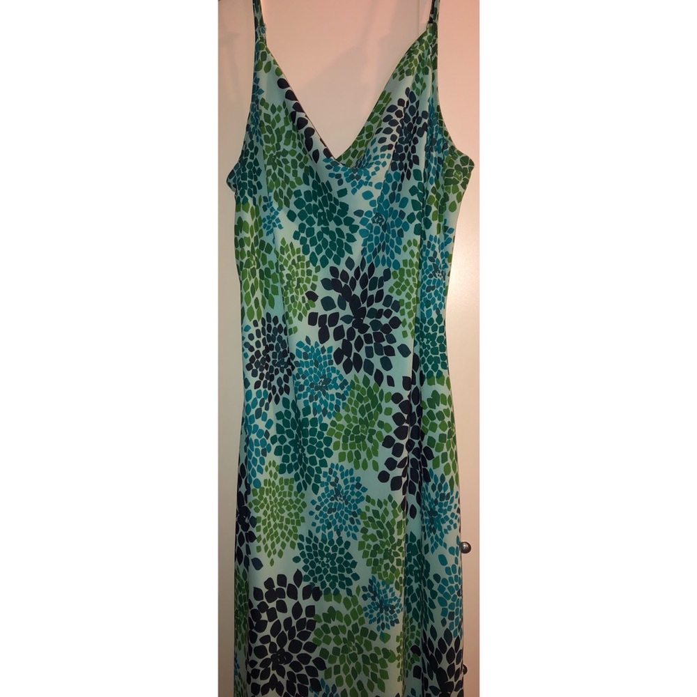 EXPRESS - Vintage Flowery Spring/Summer dress